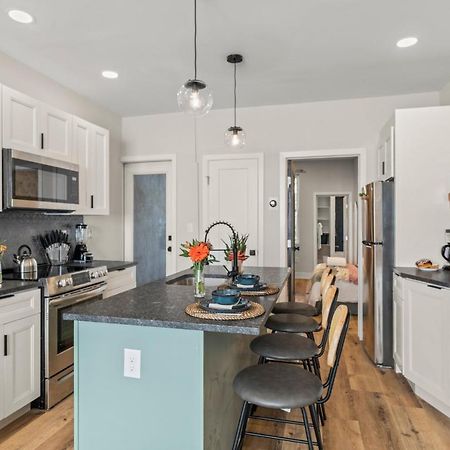 Passyunk Square Spacious 1 Bedroom Oasis- Huge Deck 费城 外观 照片