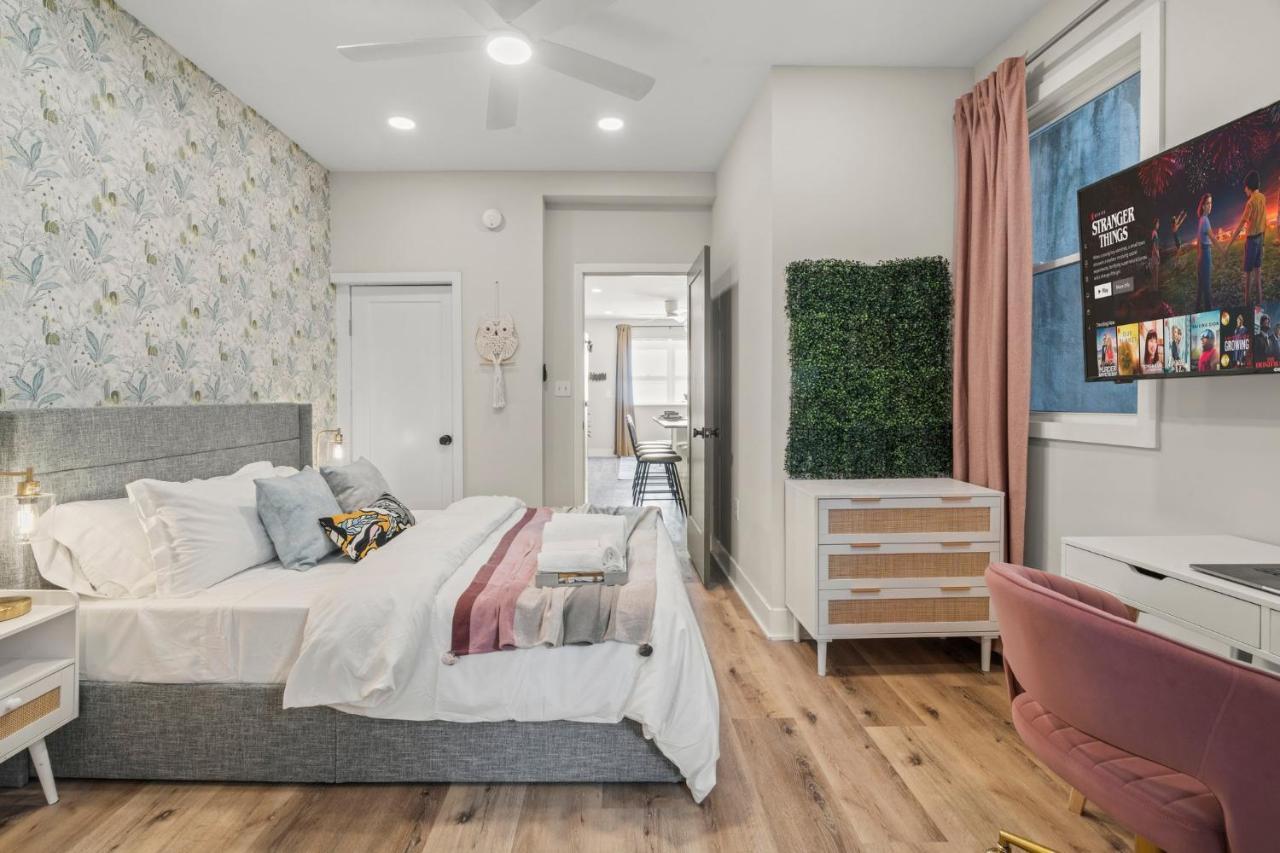 Passyunk Square Spacious 1 Bedroom Oasis- Huge Deck 费城 外观 照片